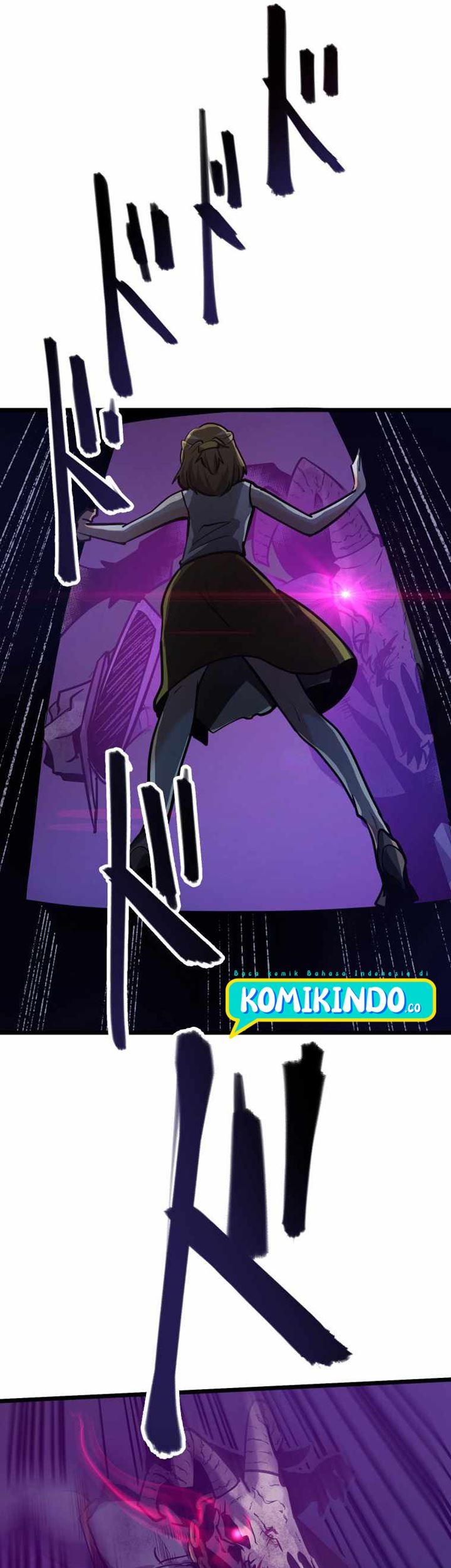 Reverse Tower Dungeon chapter 04 halaman 51