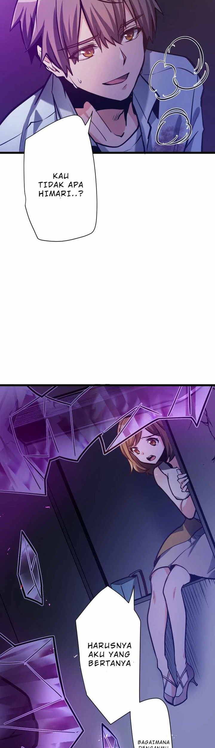 Reverse Tower Dungeon chapter 04 halaman 61