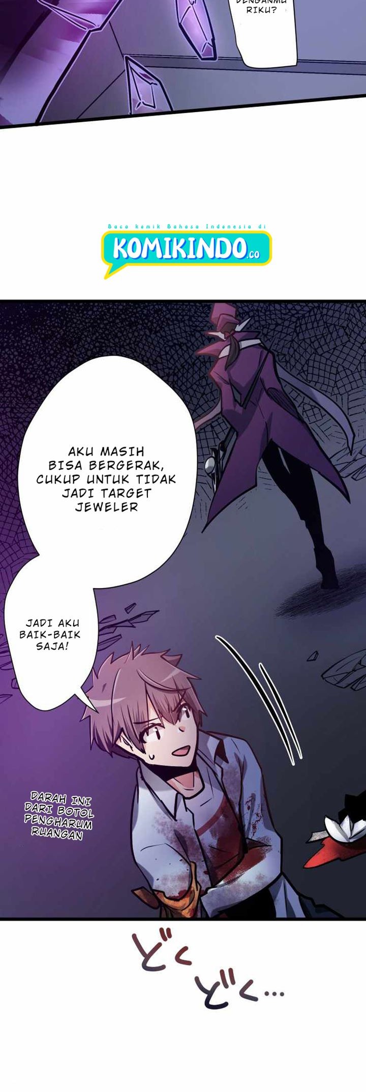 Reverse Tower Dungeon chapter 04 halaman 62