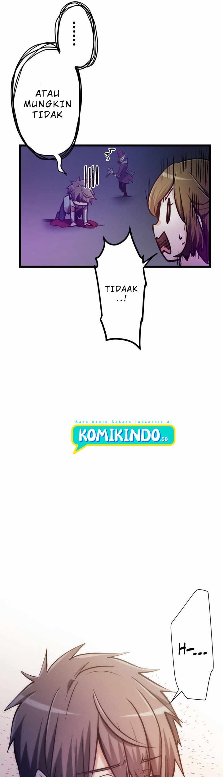 Reverse Tower Dungeon chapter 04 halaman 63