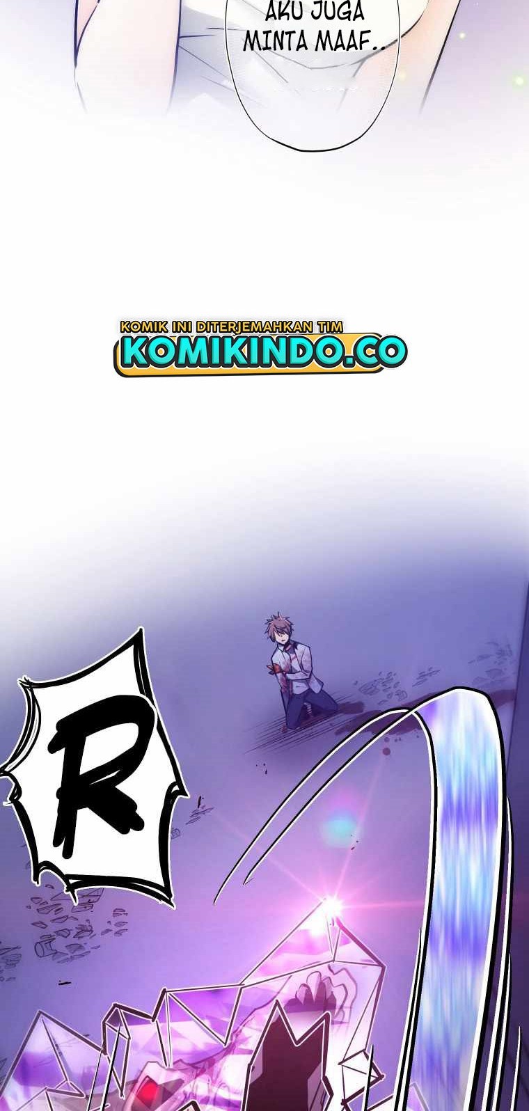 Reverse Tower Dungeon chapter 05 halaman 8