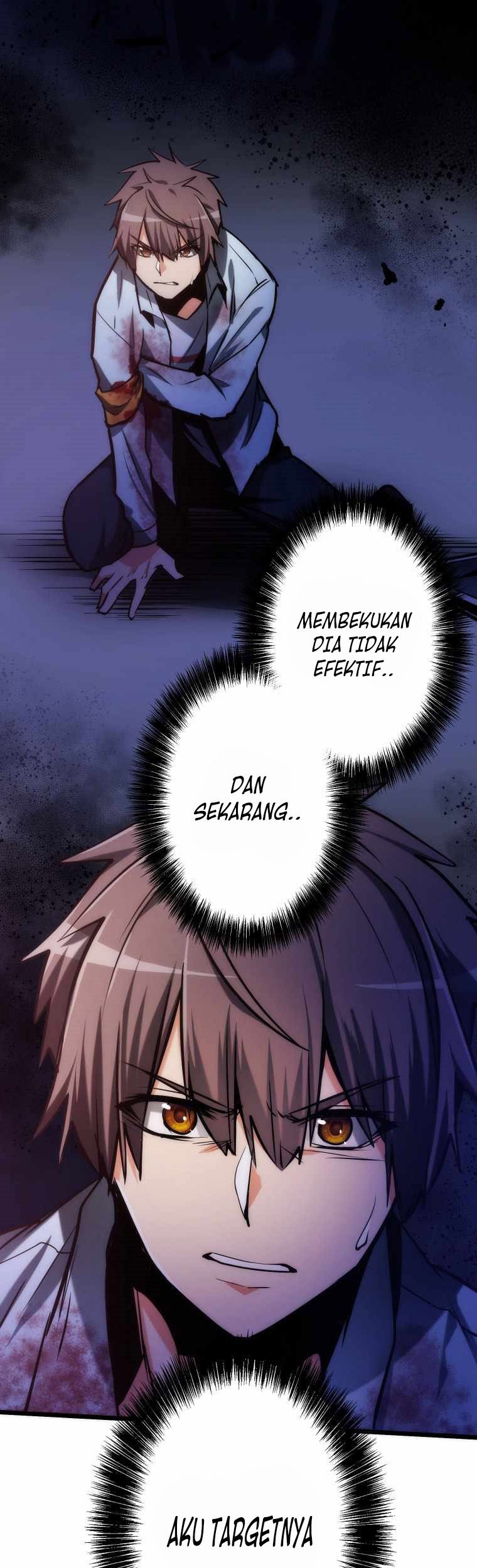 Reverse Tower Dungeon chapter 05 halaman 13