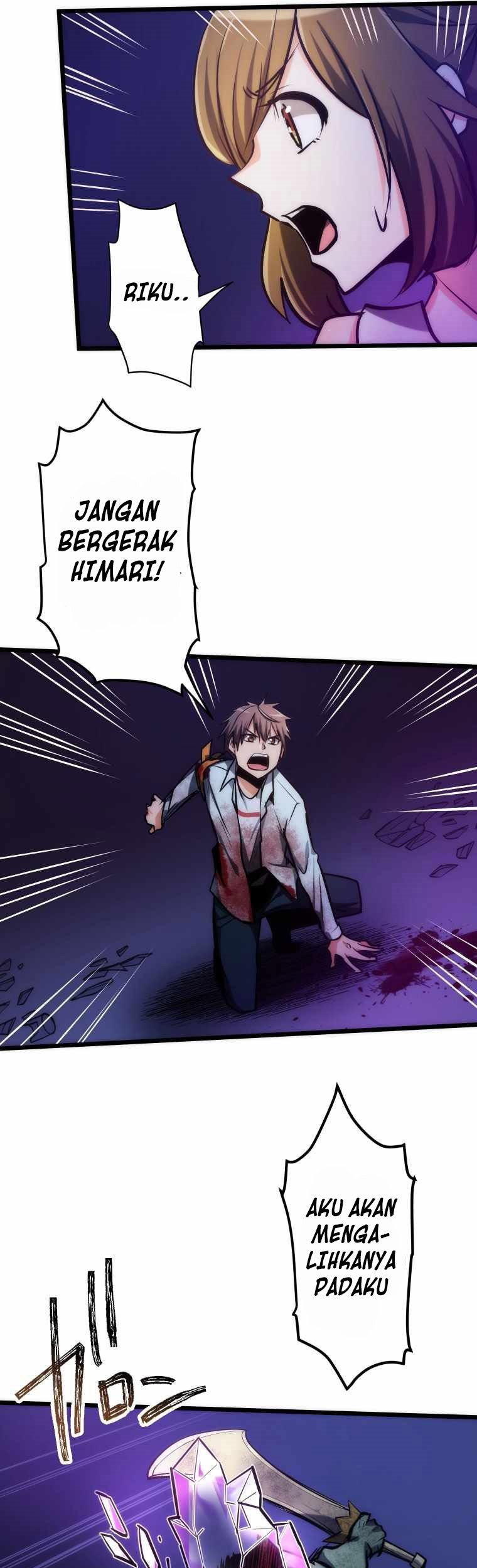 Reverse Tower Dungeon chapter 05 halaman 15