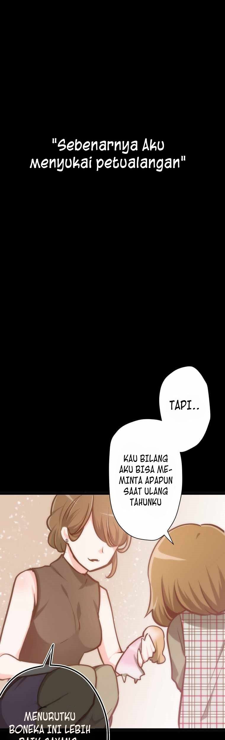 Reverse Tower Dungeon chapter 05 halaman 21