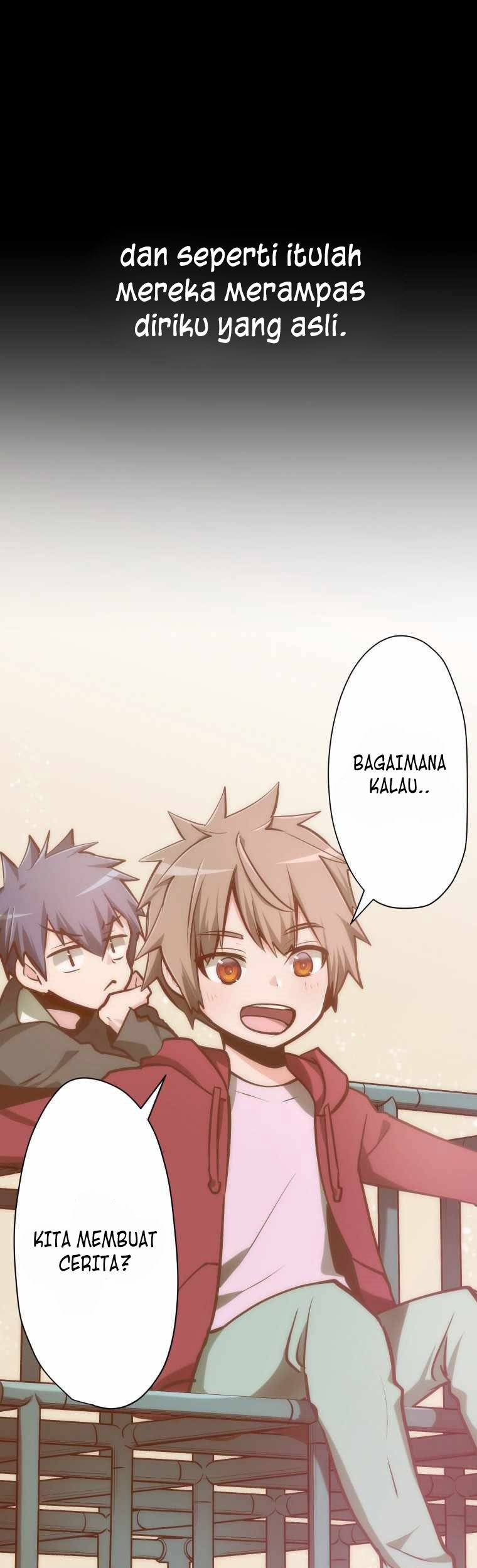 Reverse Tower Dungeon chapter 05 halaman 23