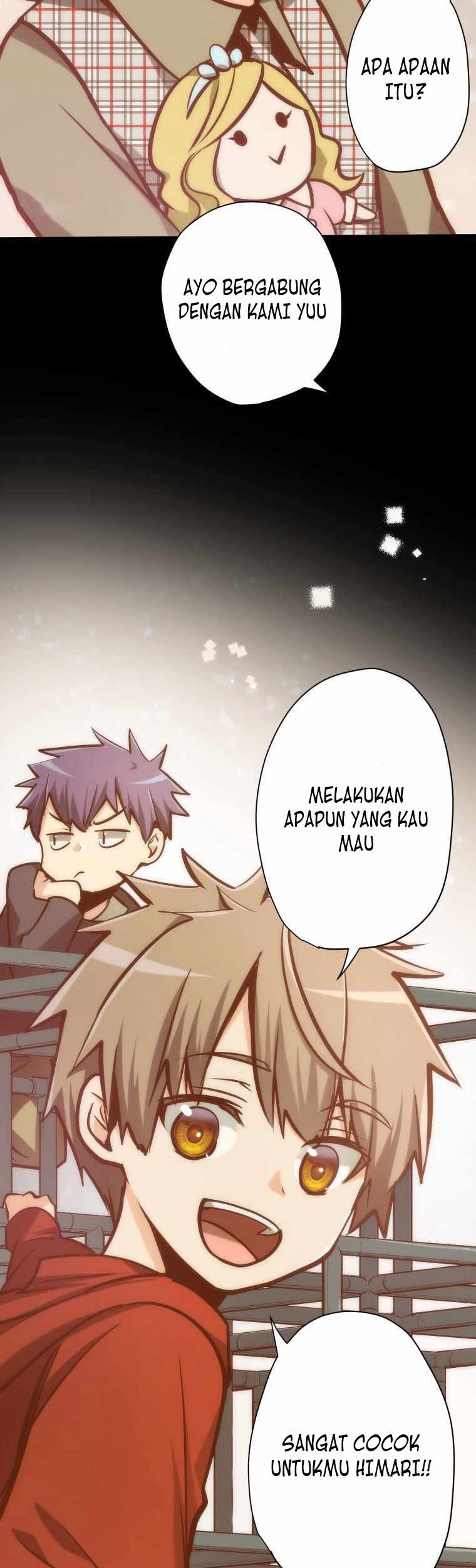Reverse Tower Dungeon chapter 05 halaman 25