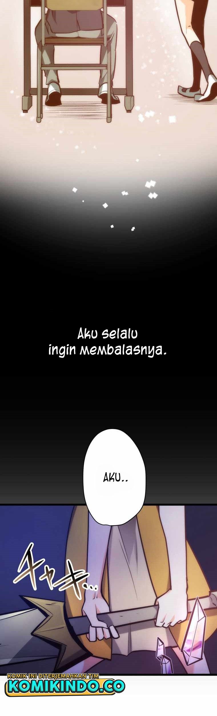 Reverse Tower Dungeon chapter 05 halaman 29