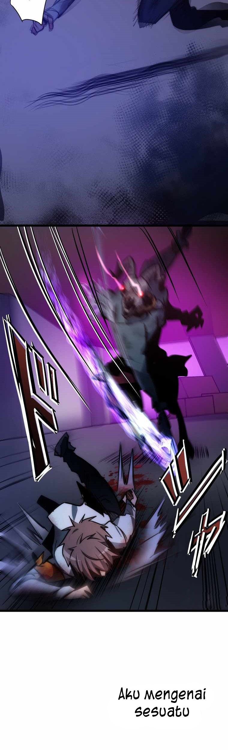 Reverse Tower Dungeon chapter 05 halaman 37