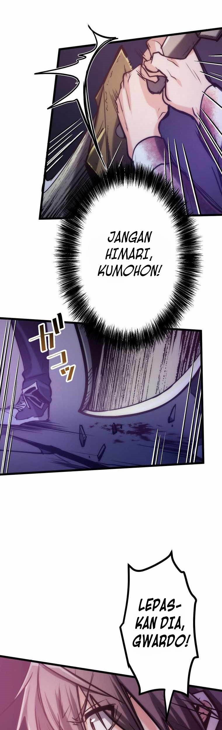 Reverse Tower Dungeon chapter 05 halaman 61