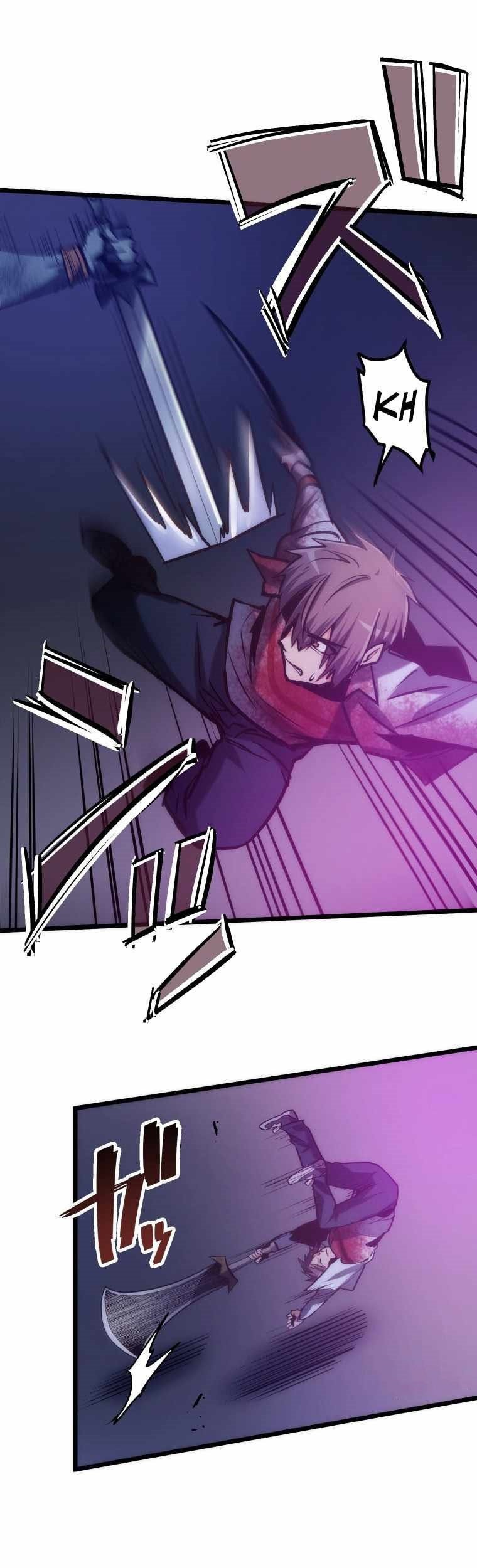 Reverse Tower Dungeon Bab 06 halaman 16