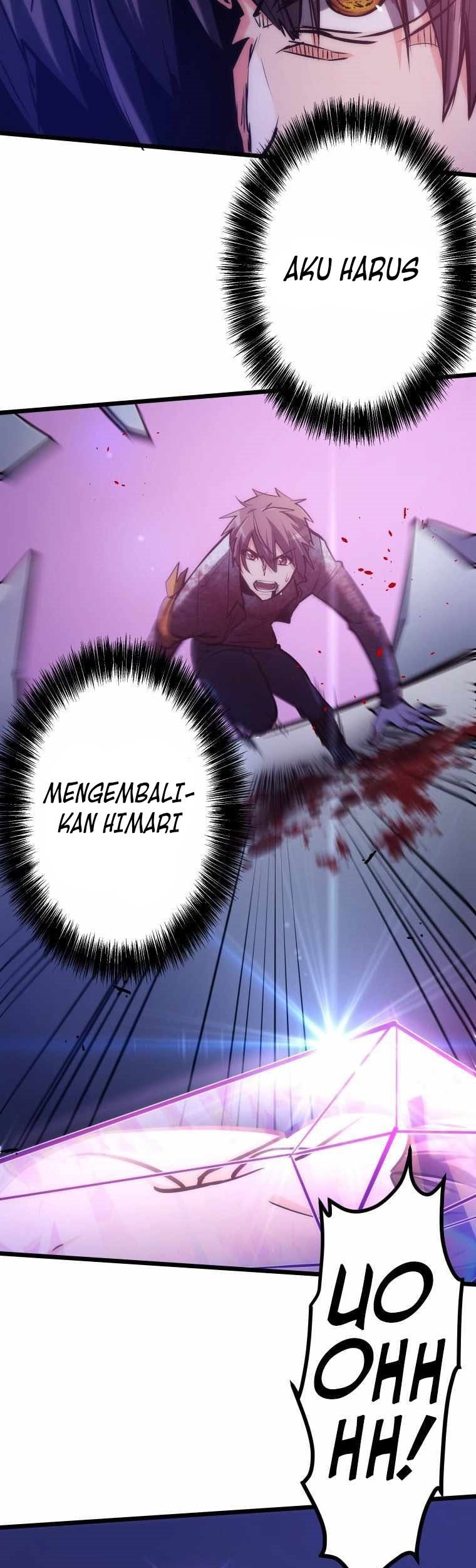 Reverse Tower Dungeon Bab 06 halaman 50