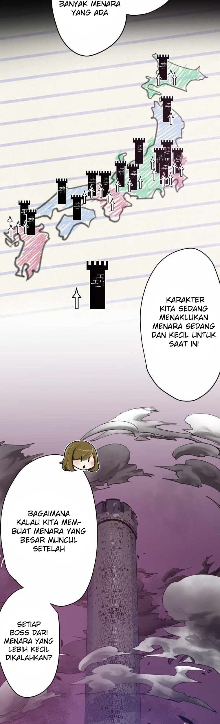 Reverse Tower Dungeon Bab 07 halaman 7