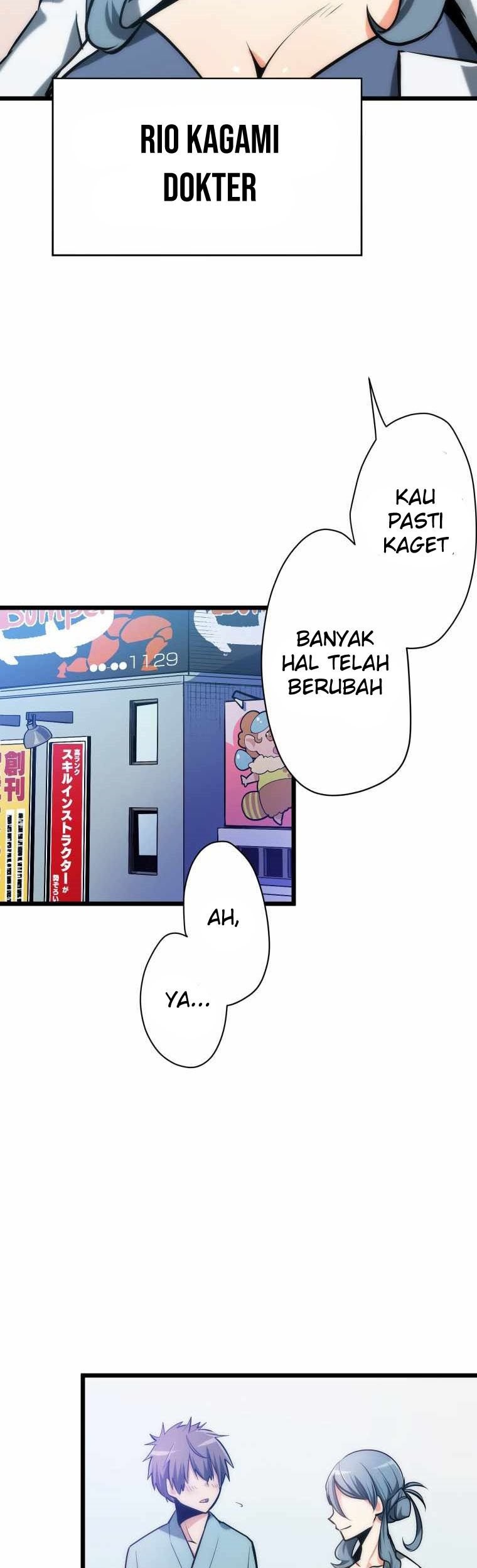Reverse Tower Dungeon Bab 07 halaman 42