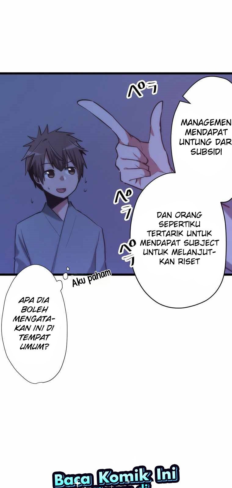 Reverse Tower Dungeon Bab 07 halaman 59