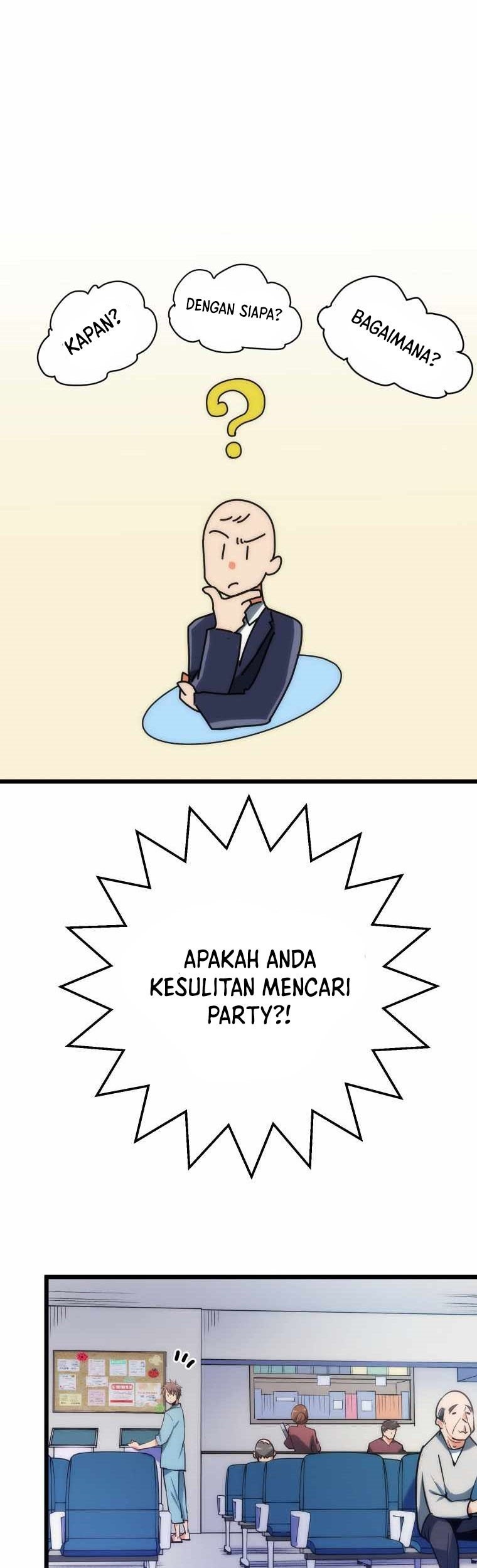 Reverse Tower Dungeon Bab 08 halaman 32