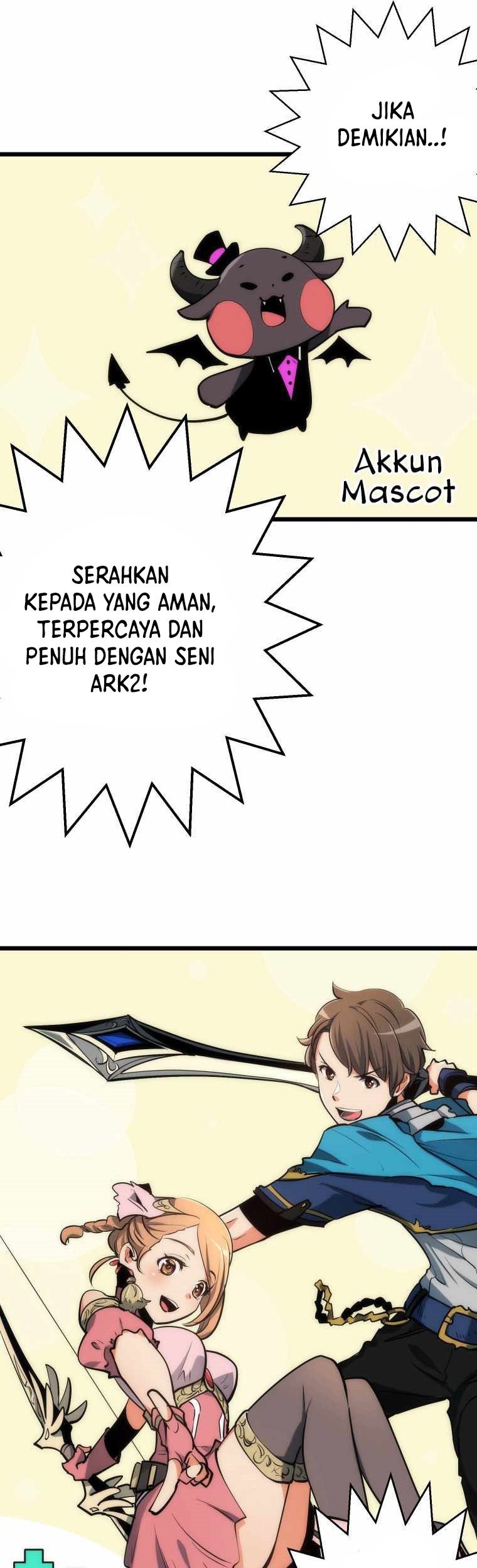 Reverse Tower Dungeon Bab 08 halaman 34