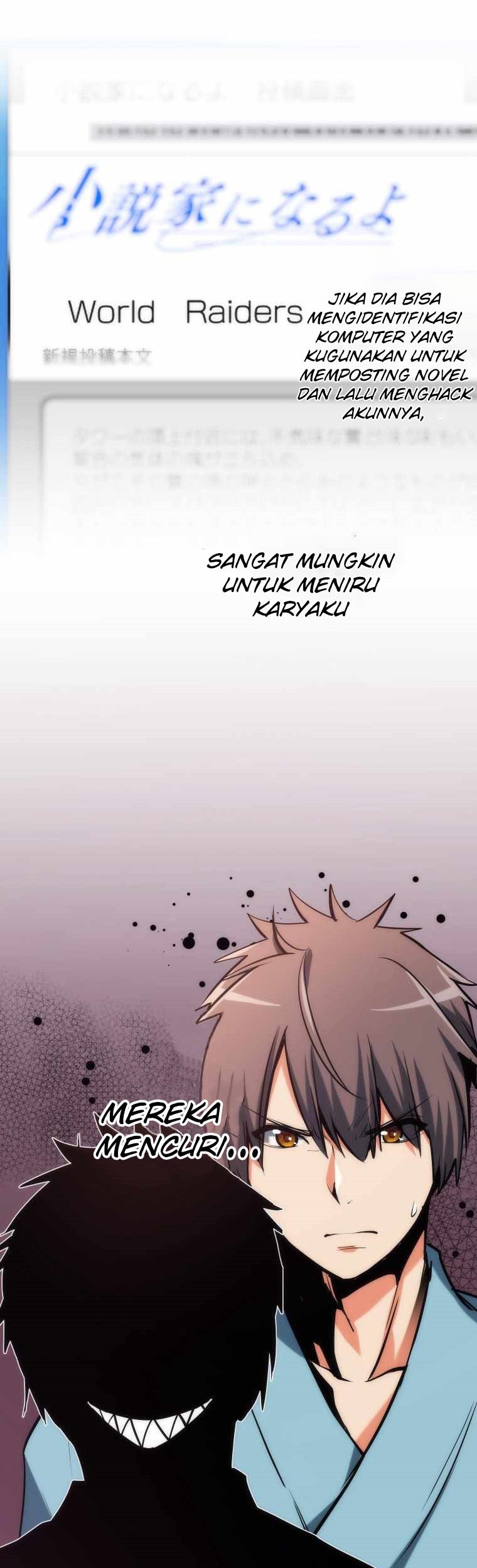 Reverse Tower Dungeon Bab 08 halaman 44
