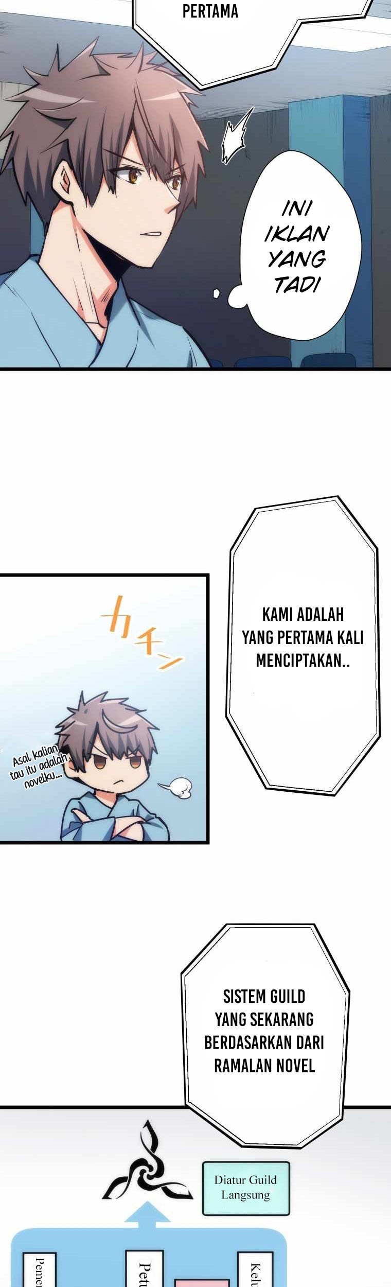 Reverse Tower Dungeon Bab 08 halaman 48