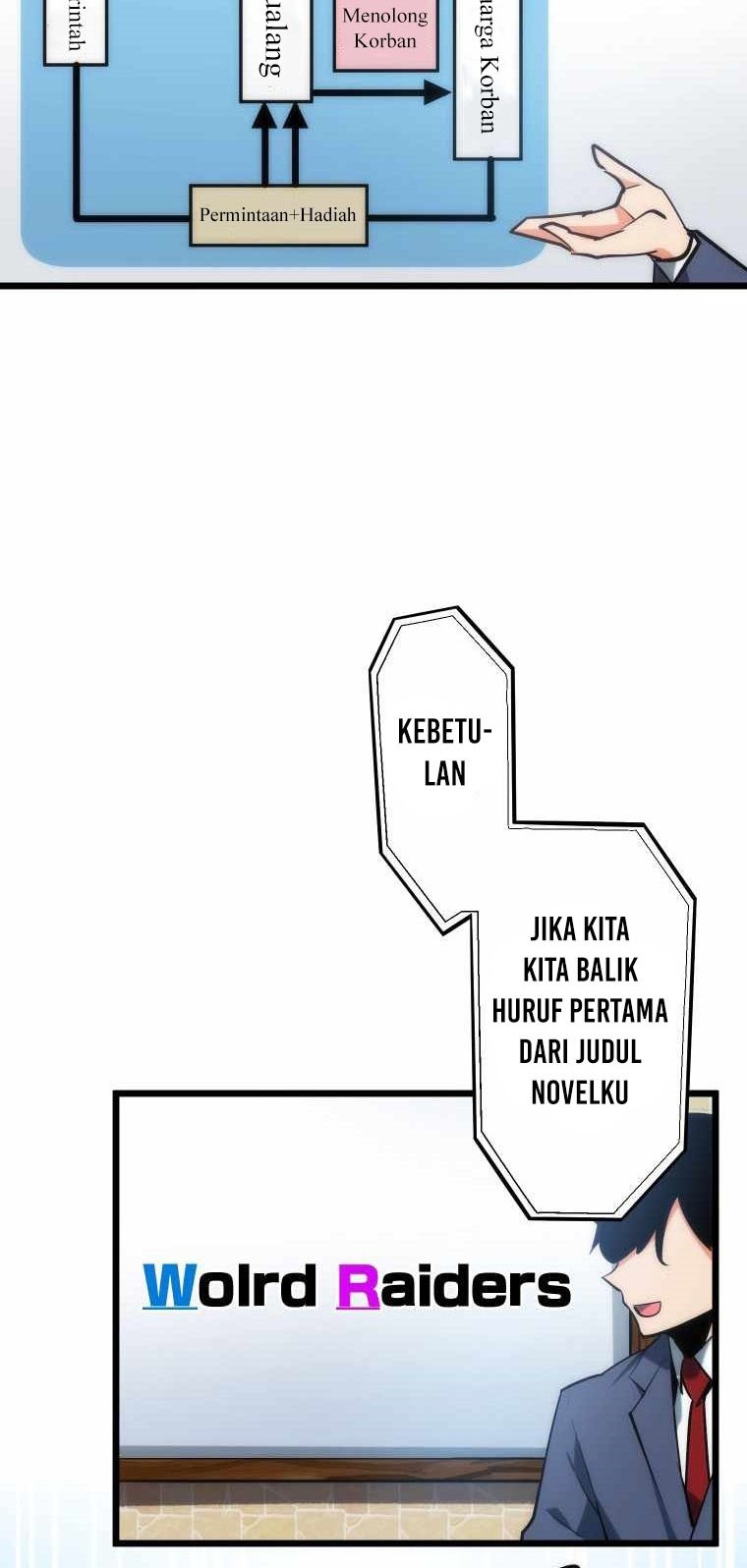 Reverse Tower Dungeon Bab 08 halaman 49