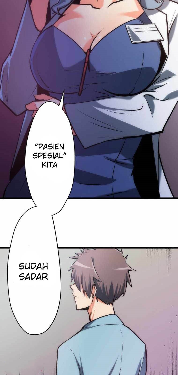 Reverse Tower Dungeon Bab 08 halaman 56