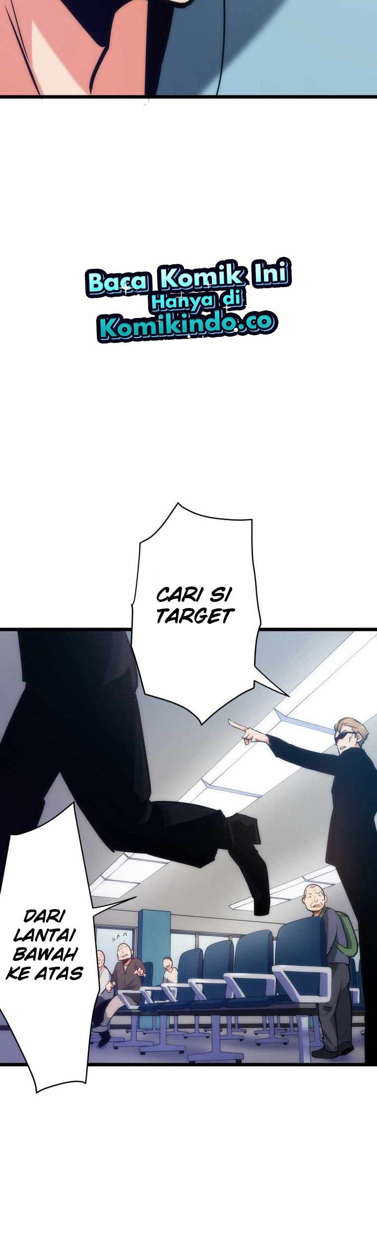 Reverse Tower Dungeon Bab 08 halaman 65