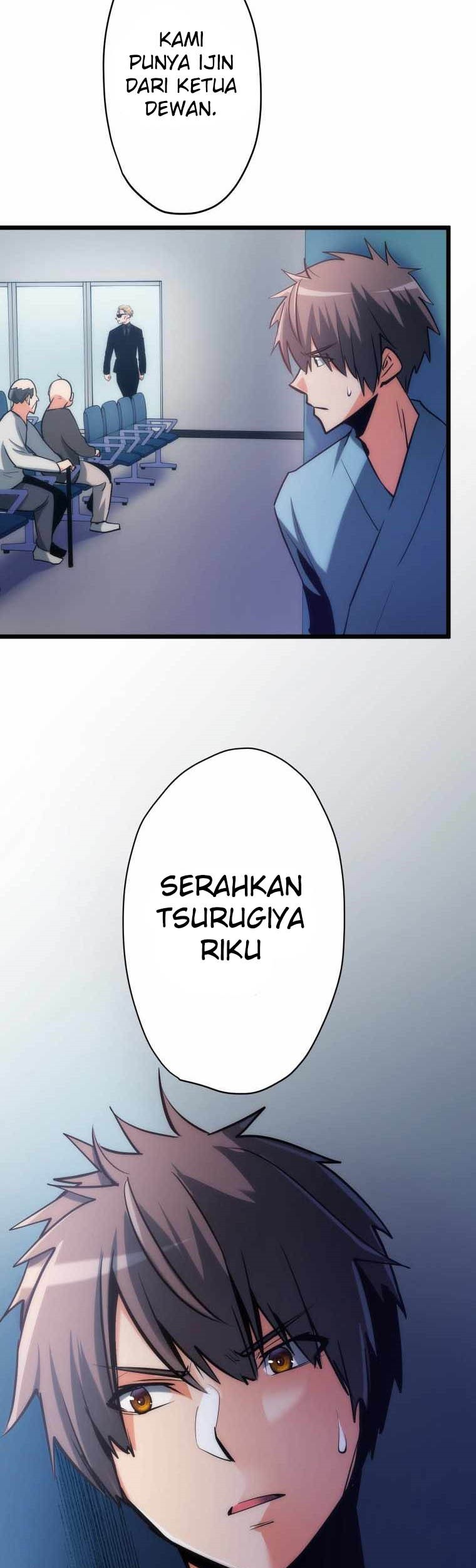 Reverse Tower Dungeon Bab 08 halaman 67