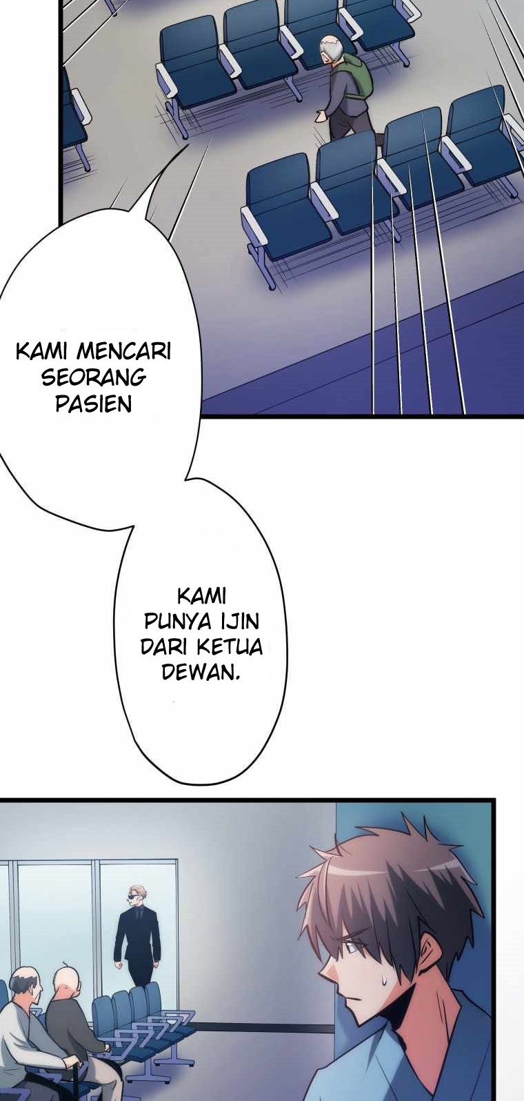Reverse Tower Dungeon Bab 09 halaman 4