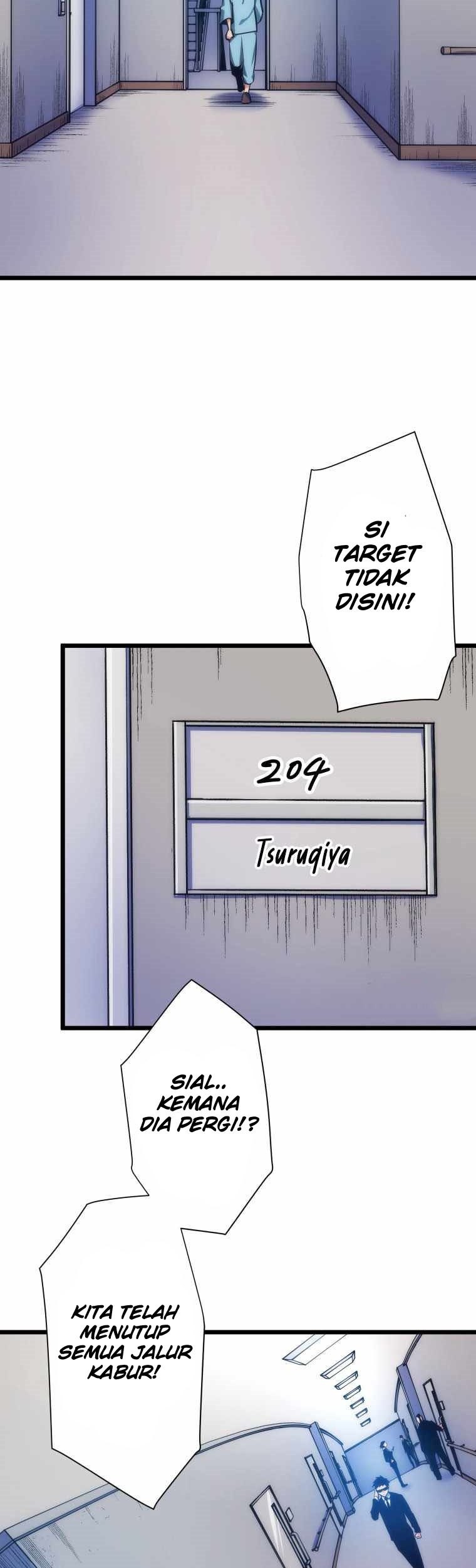 Reverse Tower Dungeon Bab 09 halaman 11