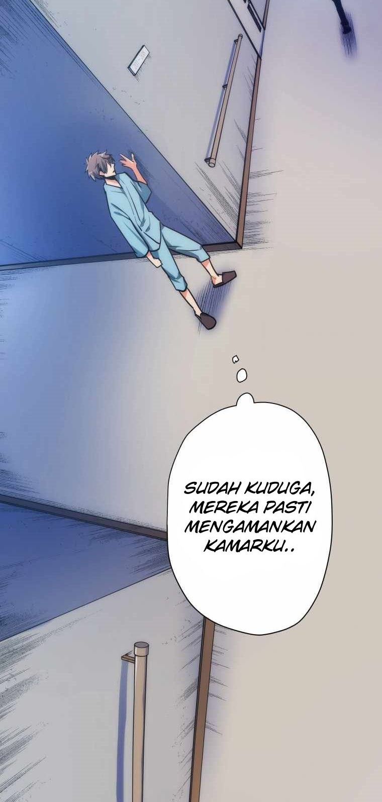 Reverse Tower Dungeon Bab 09 halaman 12