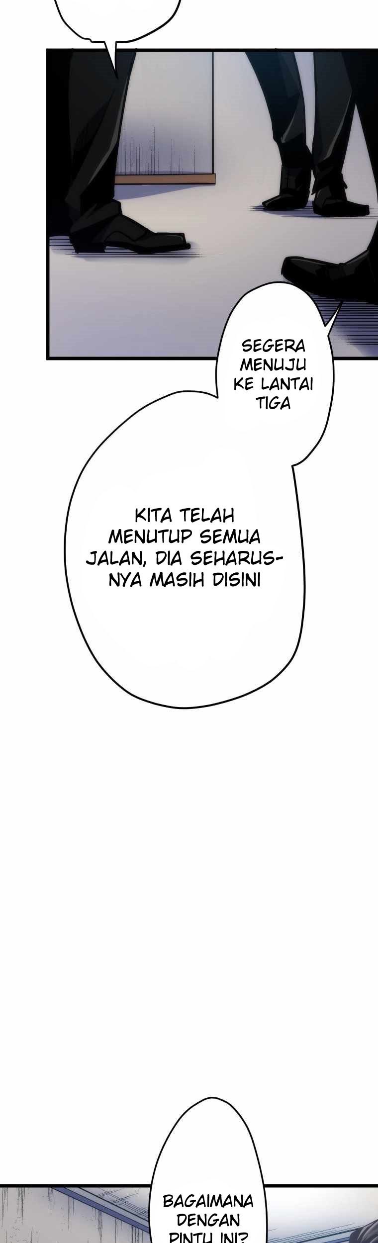 Reverse Tower Dungeon Bab 09 halaman 17