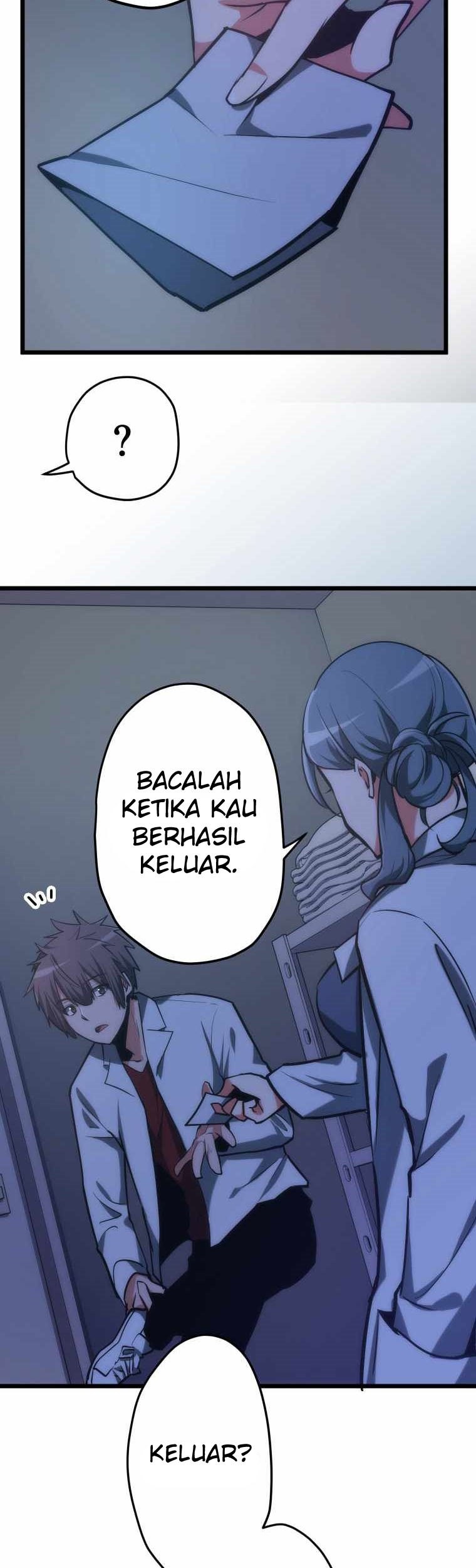 Reverse Tower Dungeon Bab 09 halaman 30