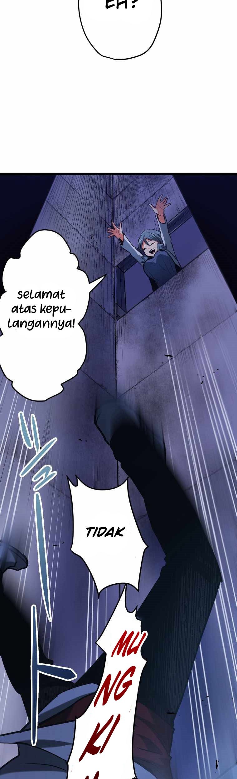 Reverse Tower Dungeon Bab 09 halaman 34