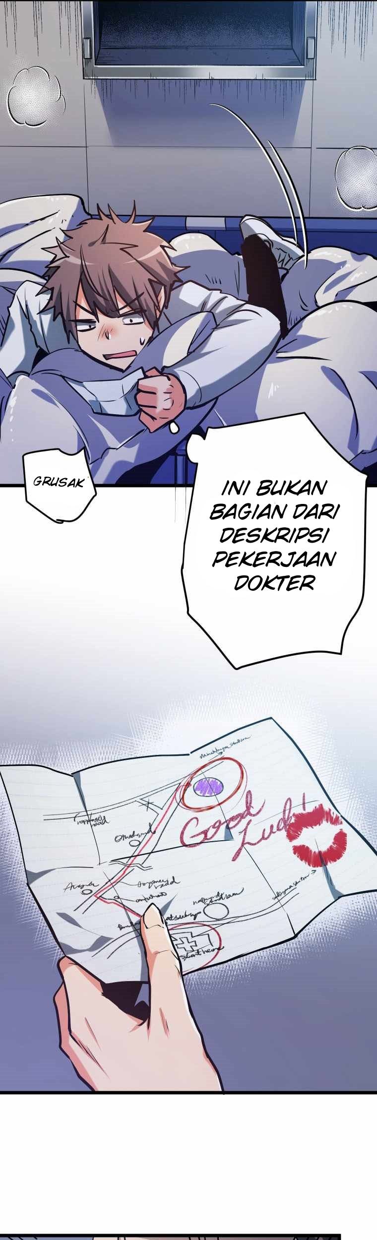 Reverse Tower Dungeon Bab 09 halaman 37