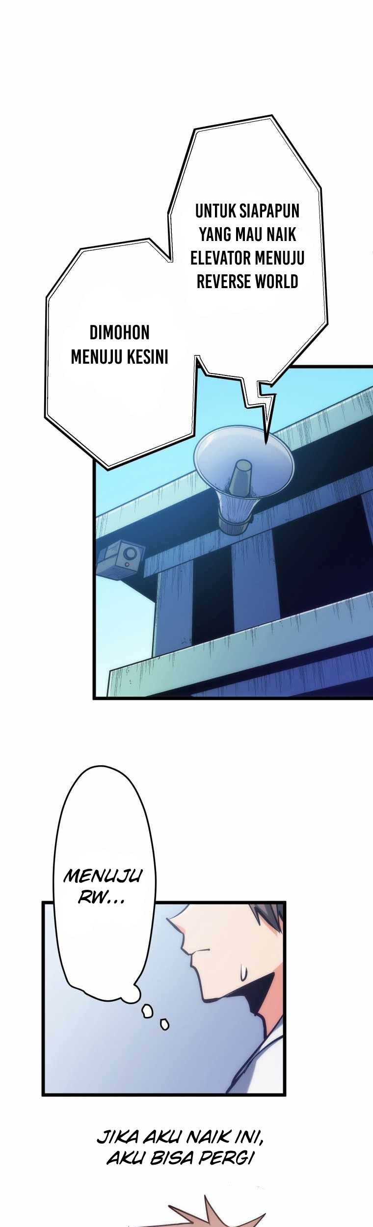 Reverse Tower Dungeon Bab 09 halaman 45