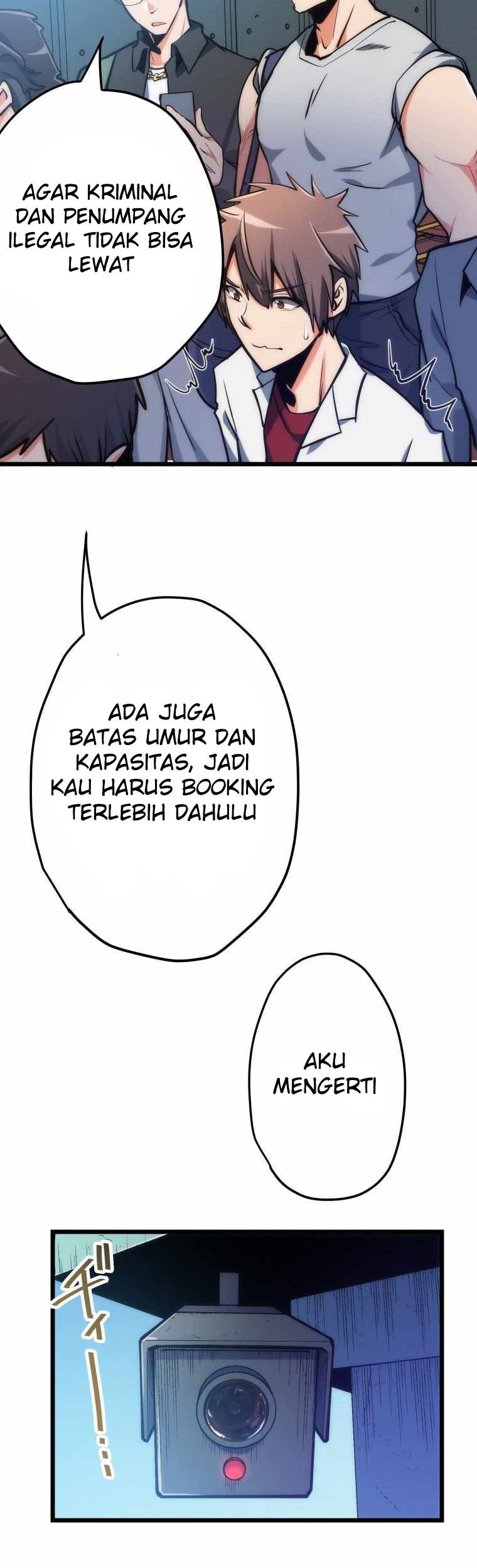 Reverse Tower Dungeon Bab 09 halaman 50