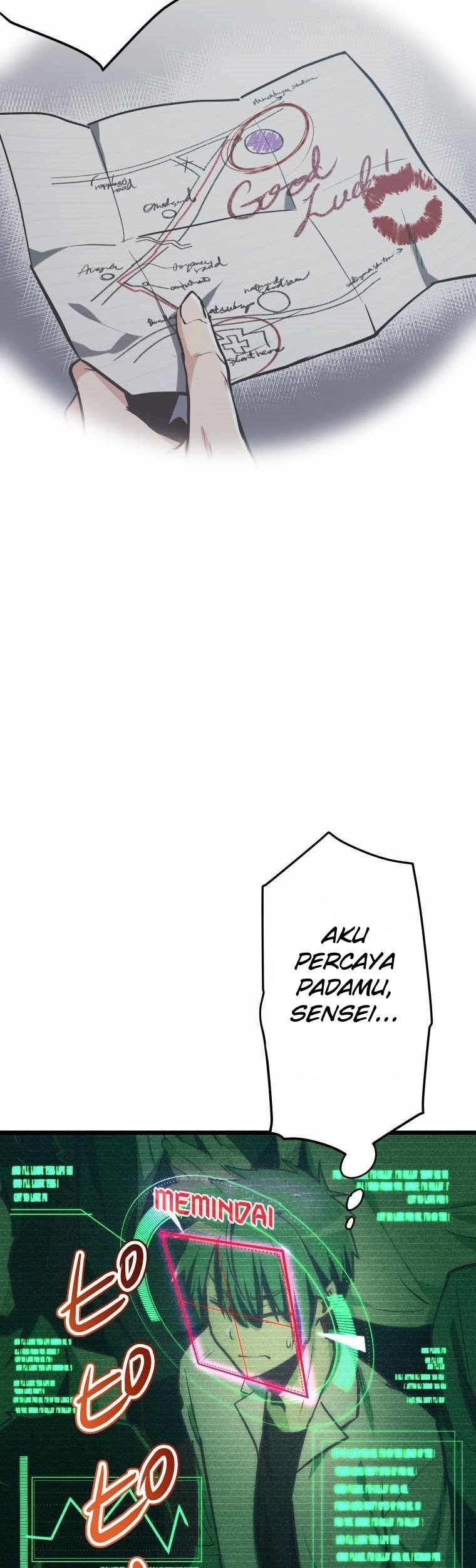 Reverse Tower Dungeon Bab 09 halaman 52