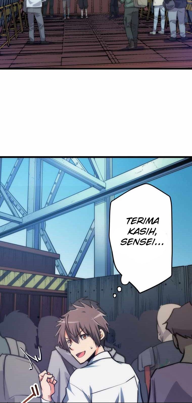 Reverse Tower Dungeon Bab 09 halaman 55