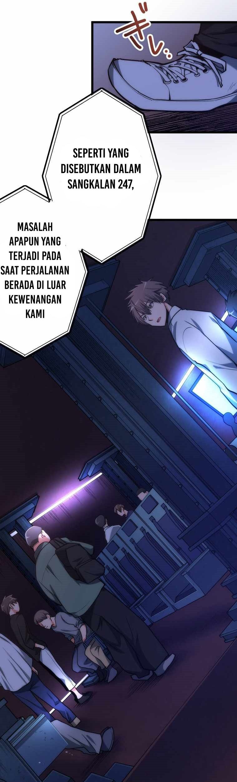 Reverse Tower Dungeon Bab 09 halaman 57