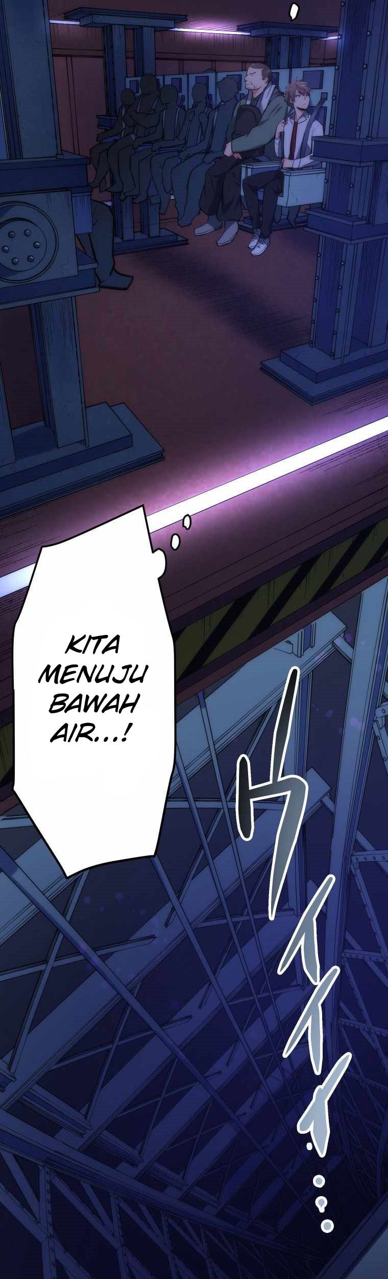 Reverse Tower Dungeon Bab 09 halaman 68