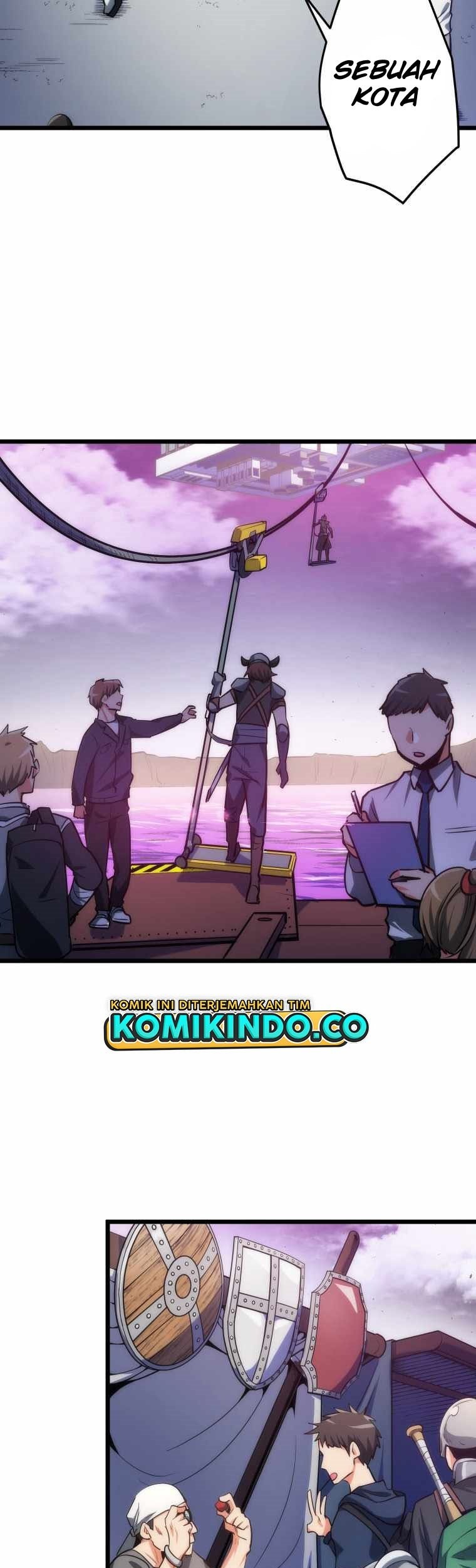 Reverse Tower Dungeon chapter 10 halaman 7