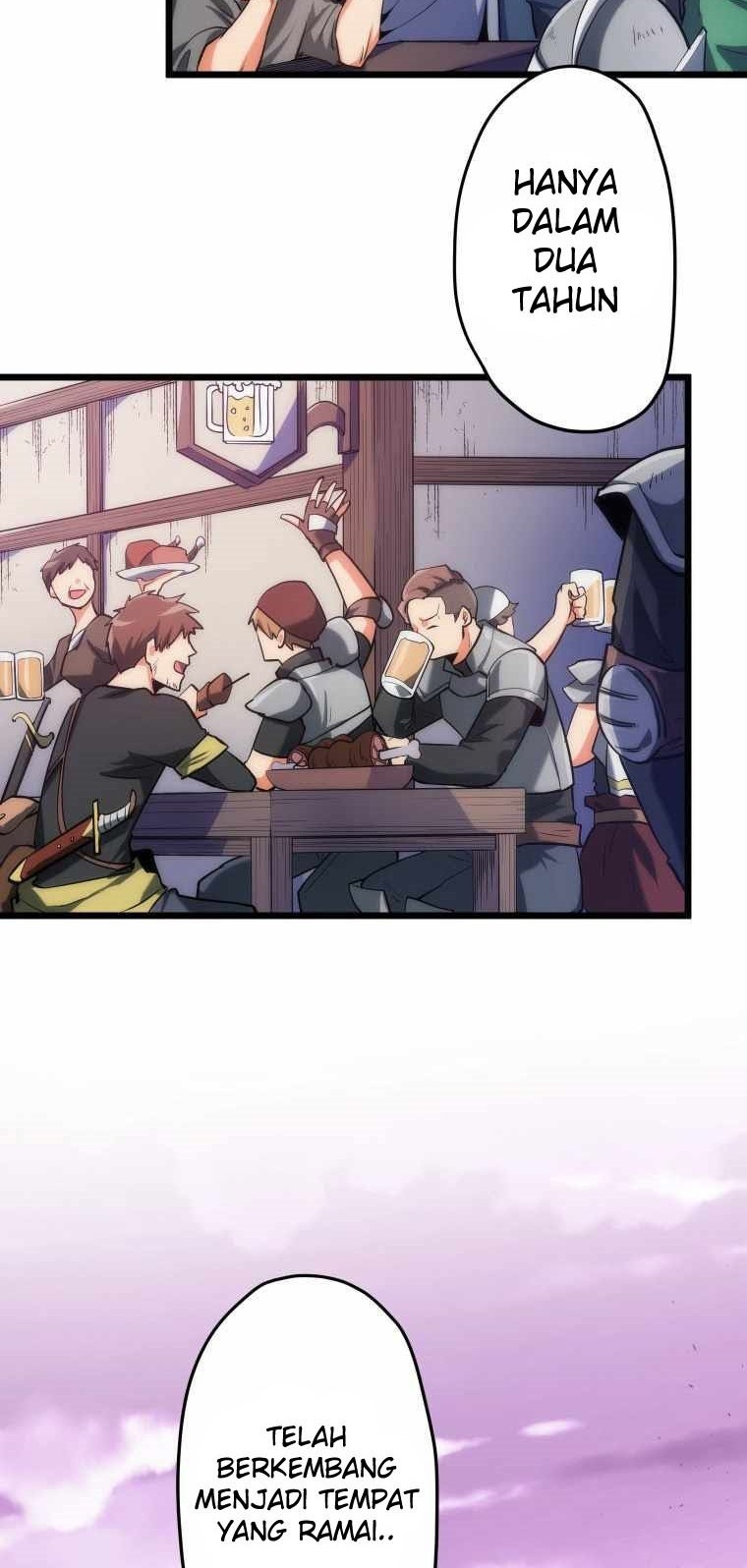 Reverse Tower Dungeon chapter 10 halaman 8