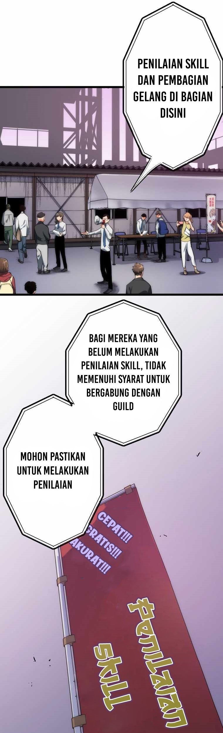 Reverse Tower Dungeon chapter 10 halaman 14