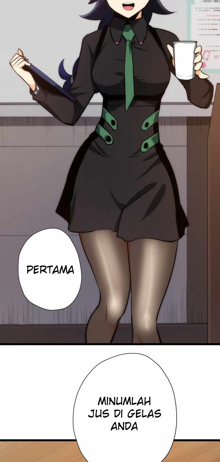 Reverse Tower Dungeon chapter 10 halaman 17