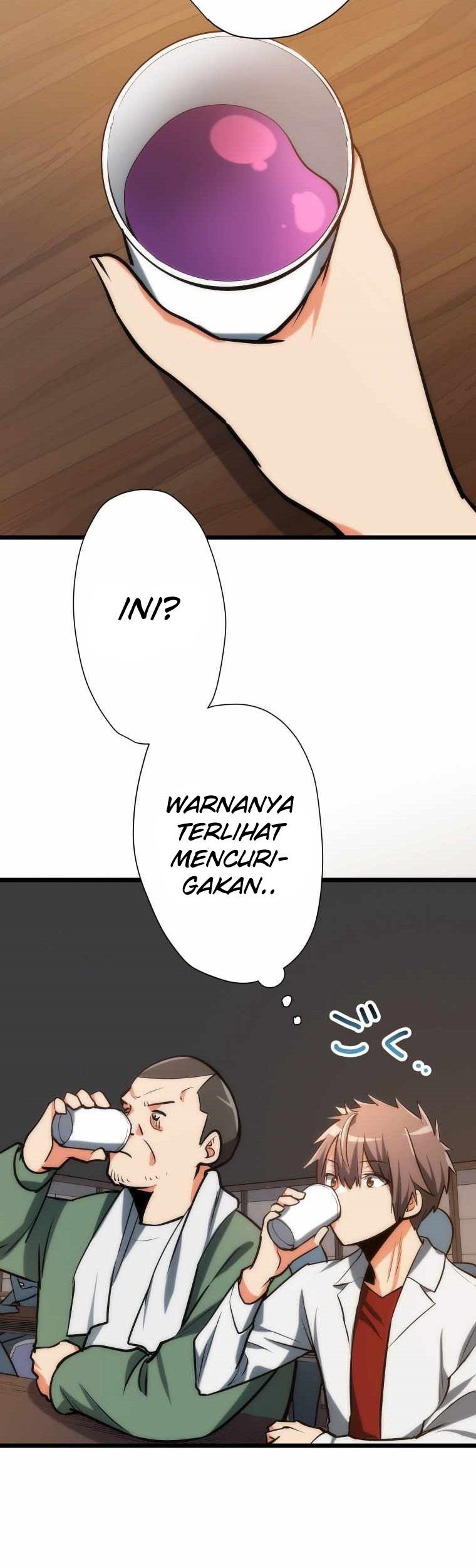 Reverse Tower Dungeon chapter 10 halaman 18