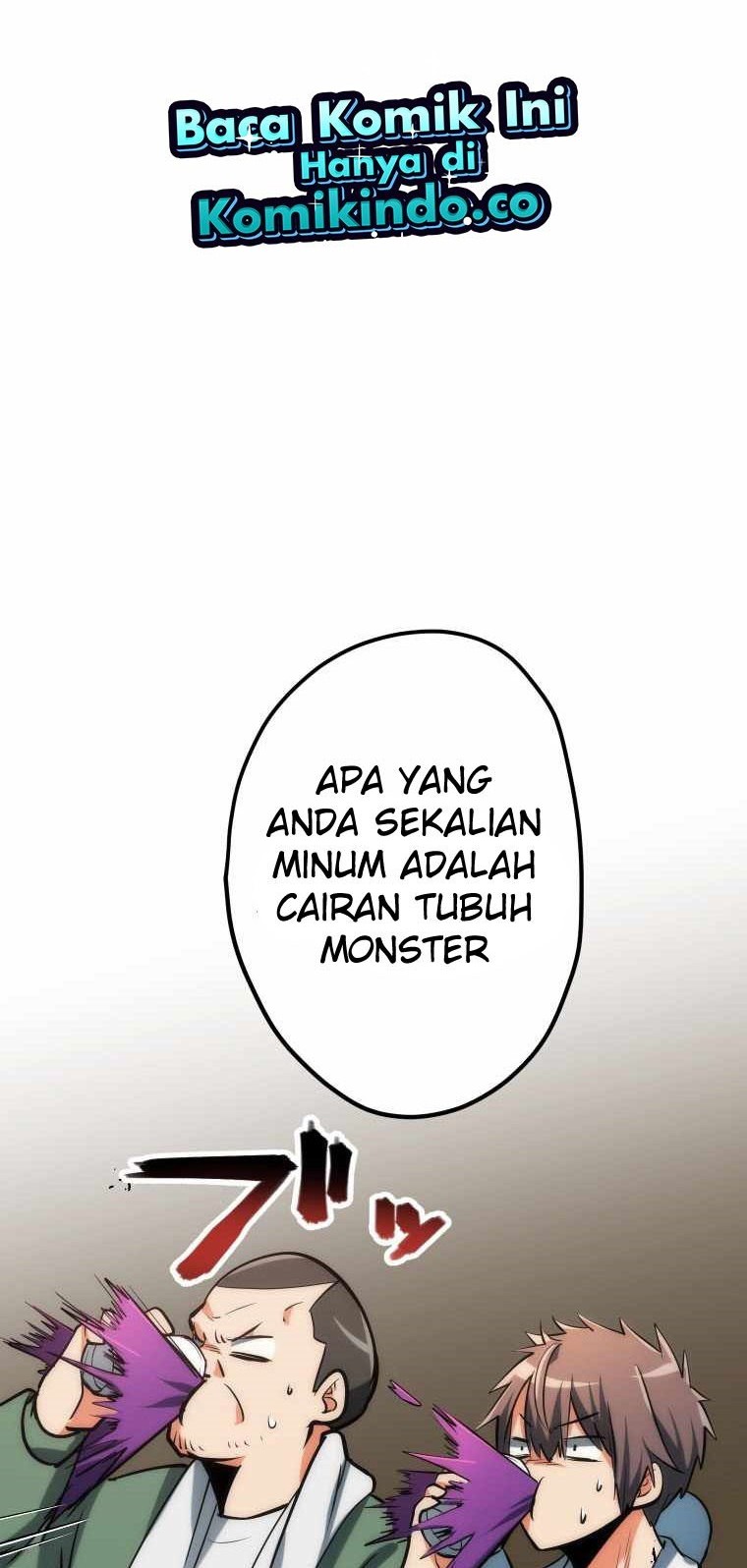 Reverse Tower Dungeon chapter 10 halaman 19