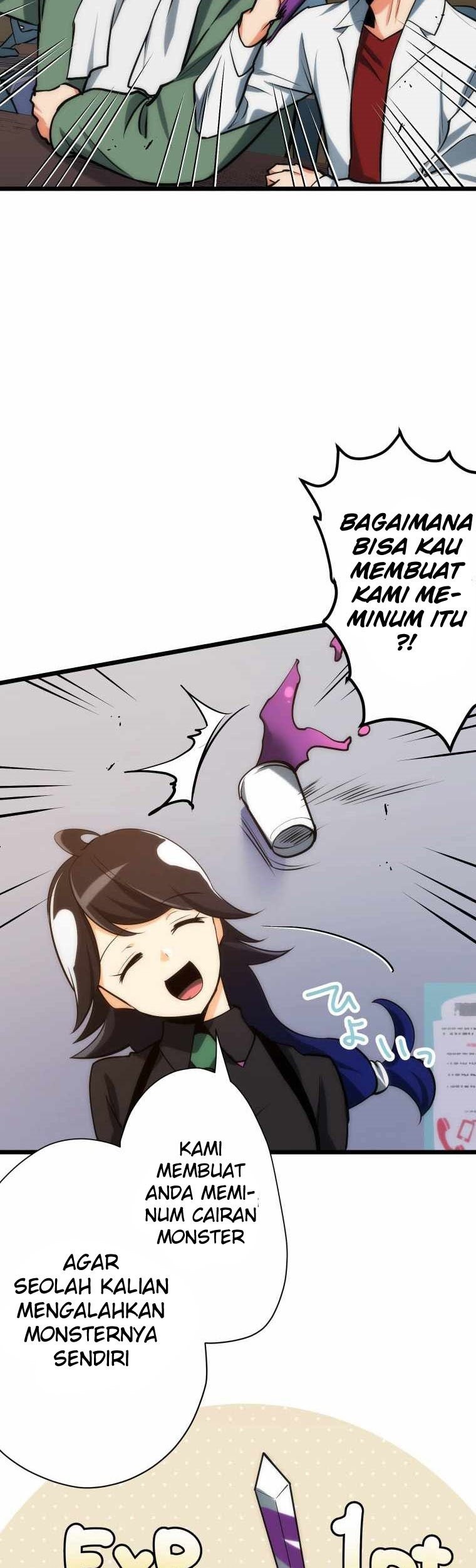 Reverse Tower Dungeon chapter 10 halaman 20
