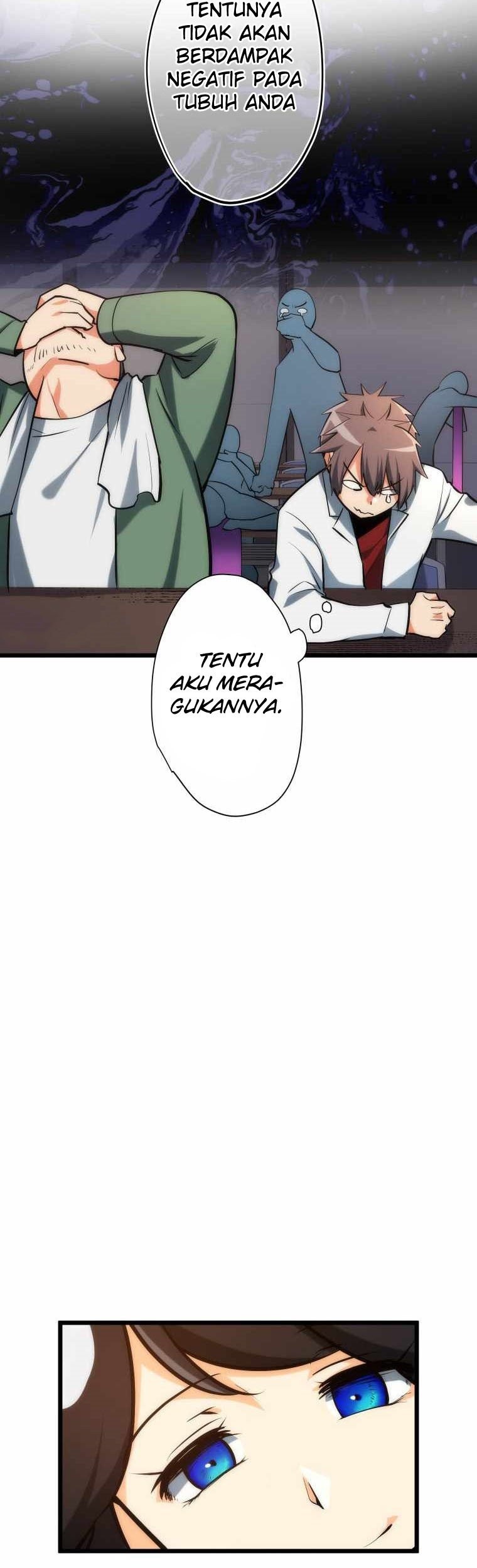 Reverse Tower Dungeon chapter 10 halaman 22