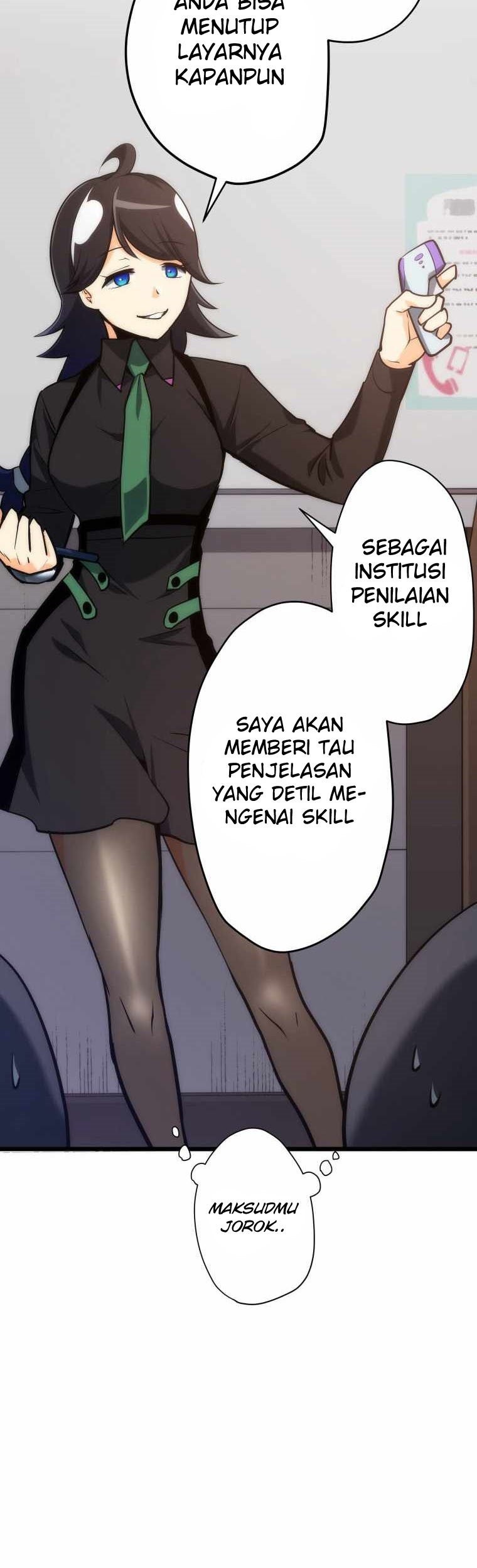 Reverse Tower Dungeon chapter 10 halaman 28
