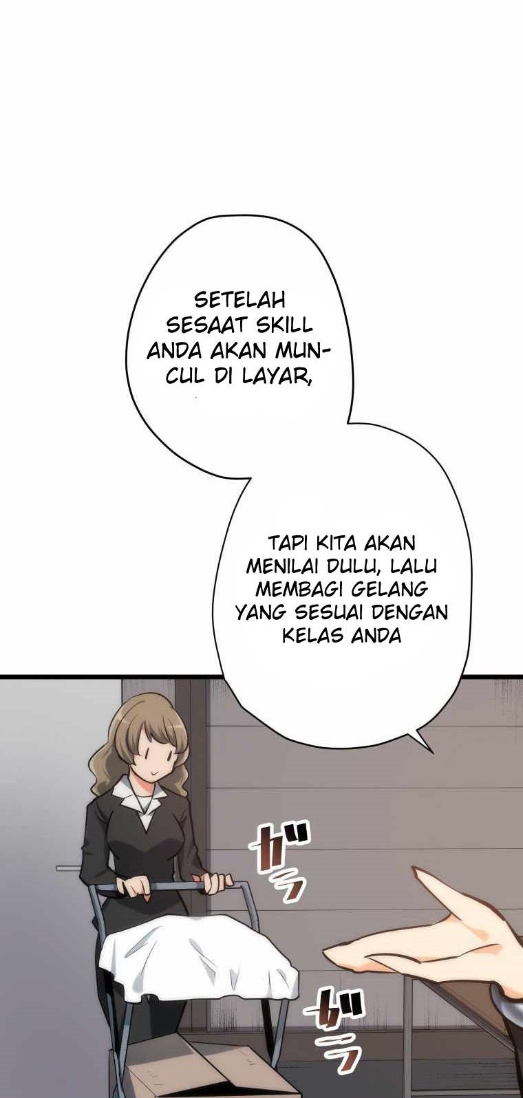 Reverse Tower Dungeon chapter 10 halaman 29