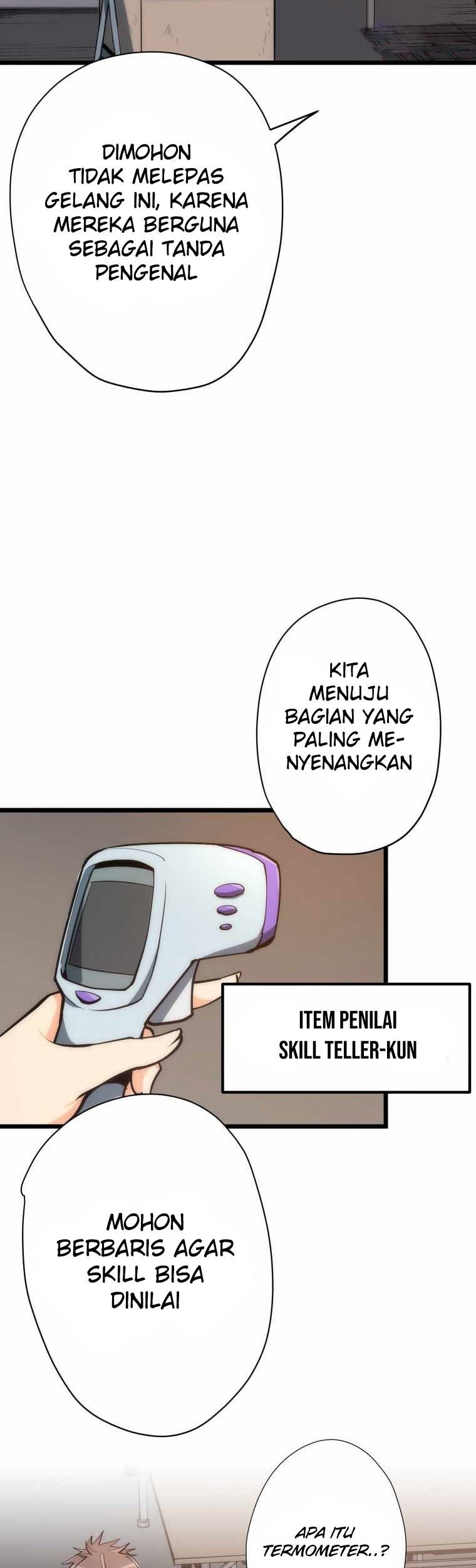 Reverse Tower Dungeon chapter 10 halaman 30